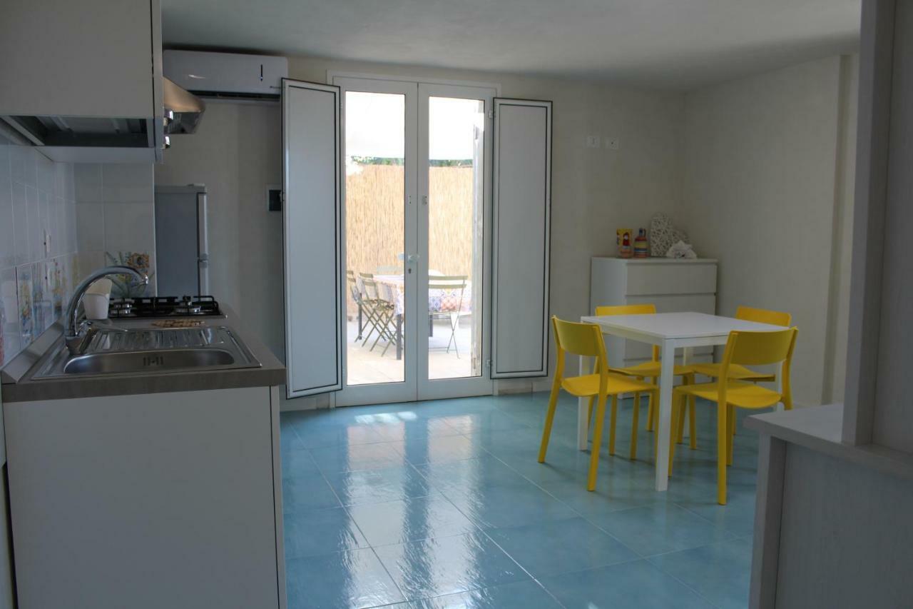 Acquamarina House On The Beach Apartment Alcamo Marina Exterior photo