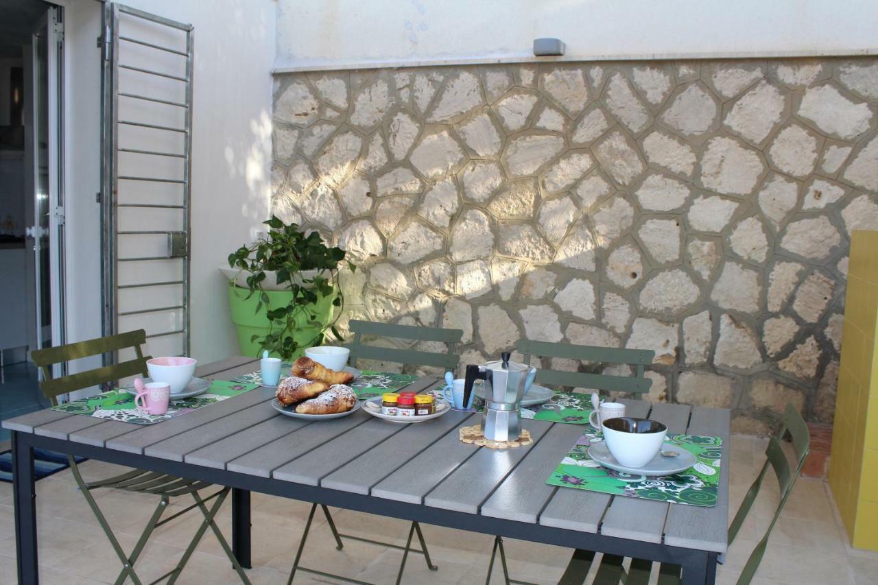 Acquamarina House On The Beach Apartment Alcamo Marina Exterior photo