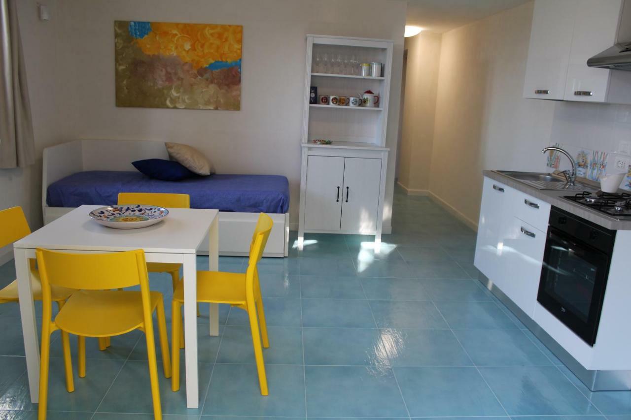Acquamarina House On The Beach Apartment Alcamo Marina Exterior photo