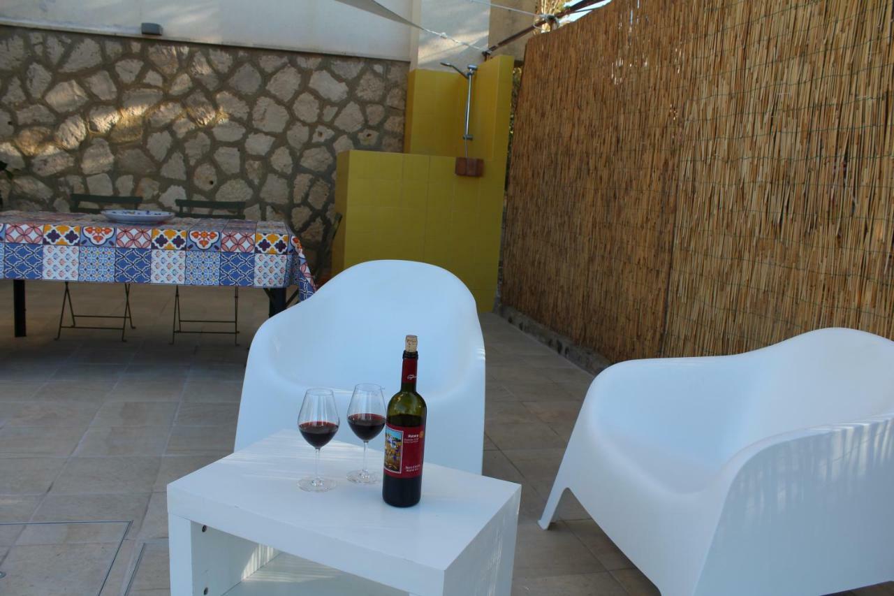 Acquamarina House On The Beach Apartment Alcamo Marina Exterior photo