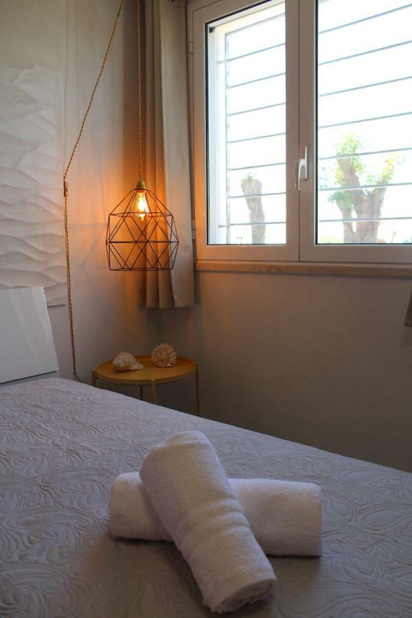 Acquamarina House On The Beach Apartment Alcamo Marina Exterior photo