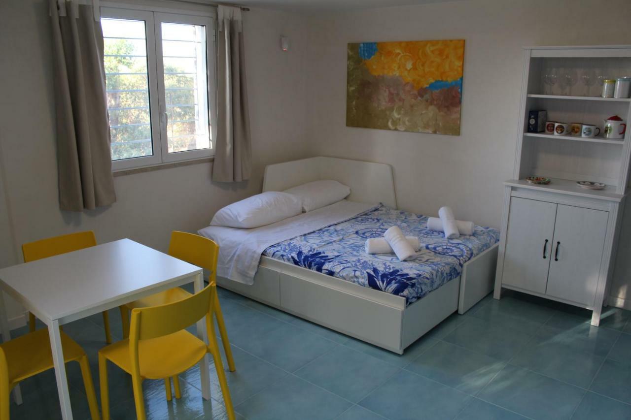 Acquamarina House On The Beach Apartment Alcamo Marina Exterior photo