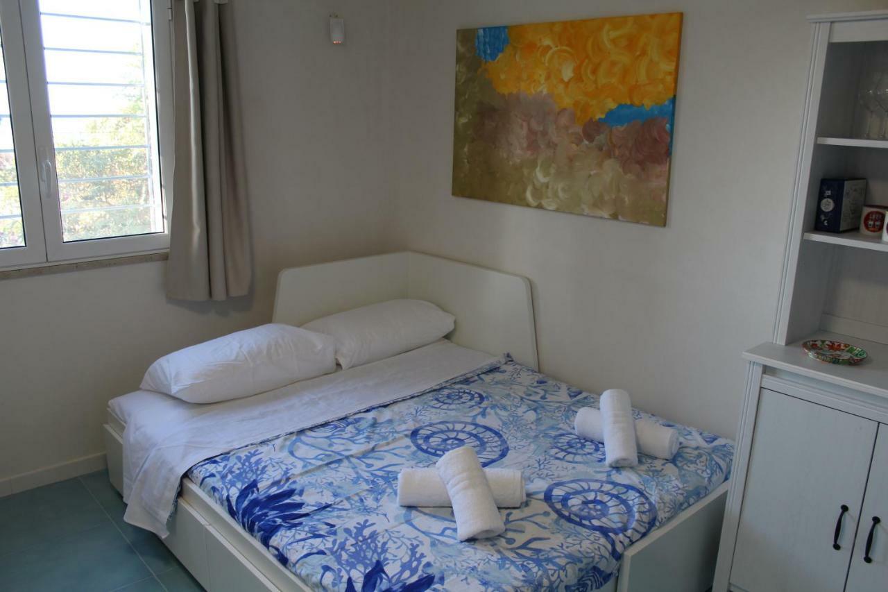 Acquamarina House On The Beach Apartment Alcamo Marina Exterior photo